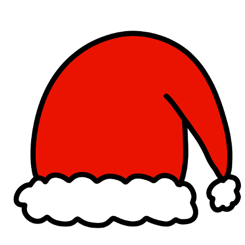 santa-hat-christmas-snowman-winter-4604373