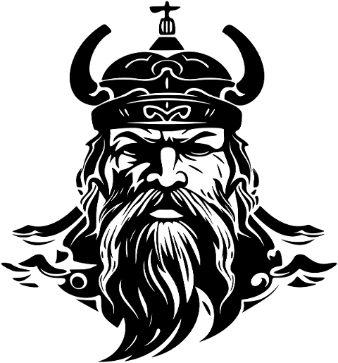 ai-generated-man-viking-old-beard-8213761
