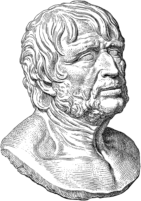 seneca-bust-line-art-portrait-7384684