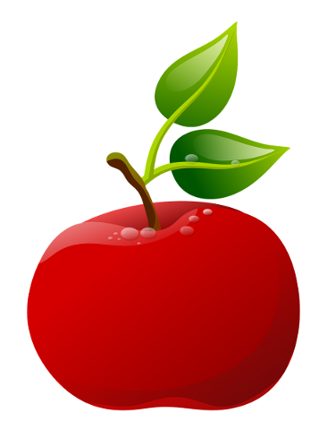 illustration-apple-fruit-leaves-4988052