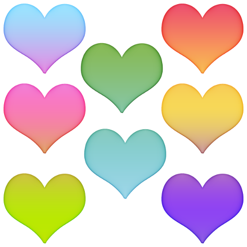 hearts-colorful-hearts-stickers-5479696
