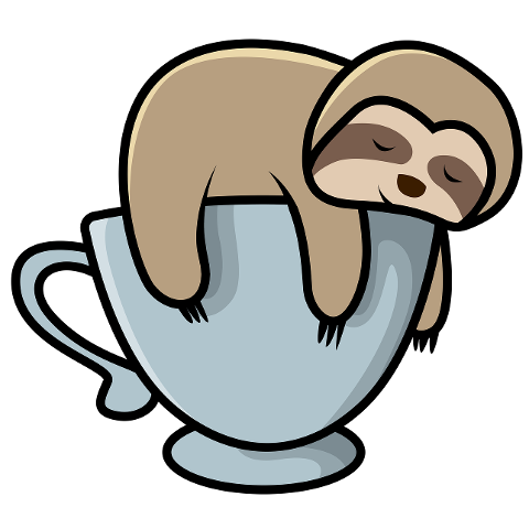 sloth-sleeping-animal-cute-nature-4617460
