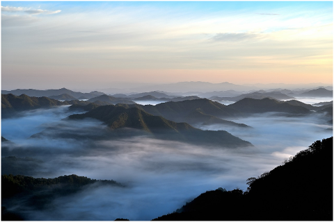 sea-of-clouds-mountain-natural-4598151