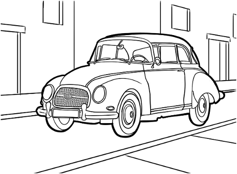 oldtimer-drawing-auto-design-5217514
