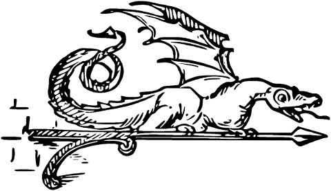 vintage-dragon-antique-drawing-5145464