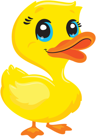 duck-animal-vector-easter-5217739