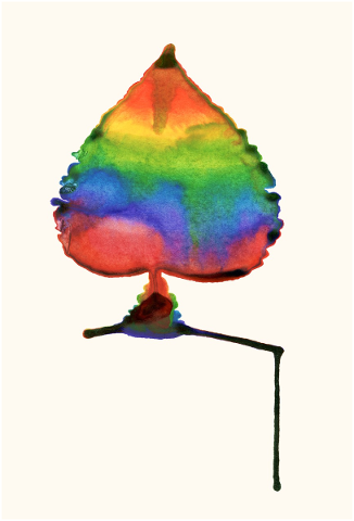 sheet-rainbow-figure-leaves-5195253