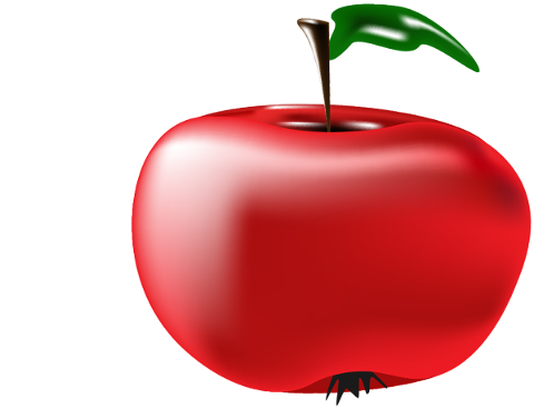 drawn-apple-fruit-4997148