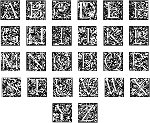 alphabet-english-font-vintage-4244798