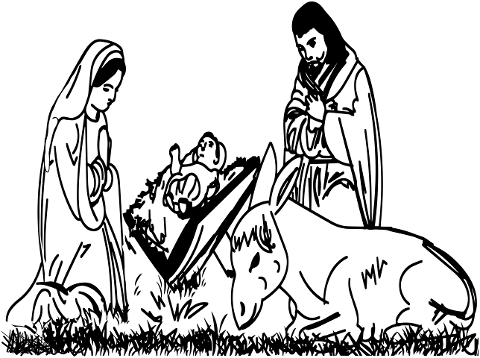 christmas-manger-jesus-baby-mary-4579217