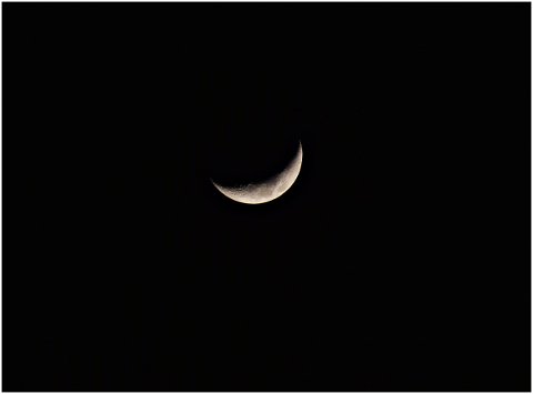 half-moon-moon-sky-night-moonlight-4984671
