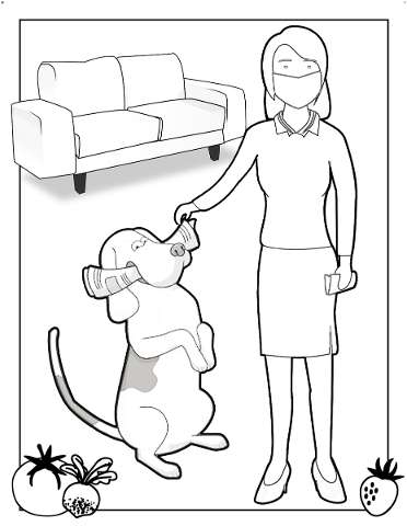coloring-page-activity-kids-dog-5026444