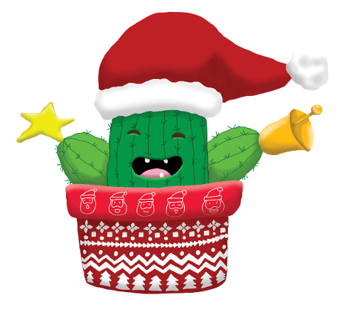 merry-christmas-cactus-pots-flower-4701782