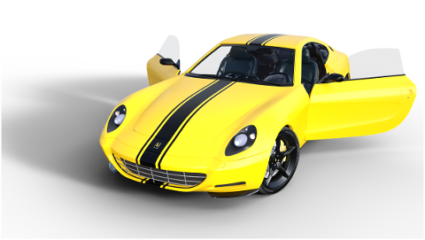 sports-car-yellow-auto-porsche-5021378