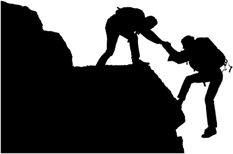 rock-climbing-people-silhouette-5715707