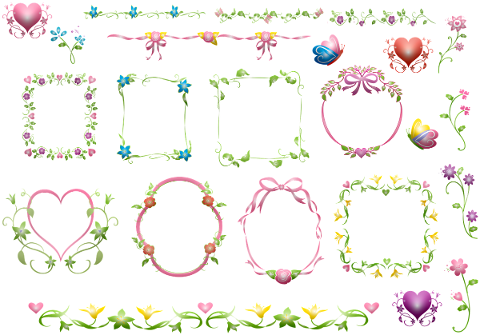 flower-frames-floral-retro-nouveau-4794411