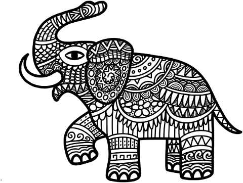 elephant-animal-decorative-5497651