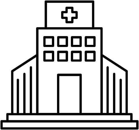 flat-medical-building-icon-5051487