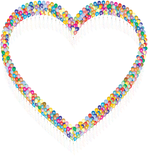 balloons-heart-love-frame-border-8684457