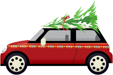 christmas-car-christmas-tree-4900912