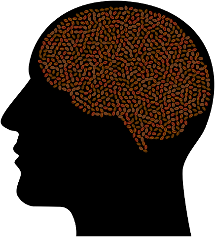 coffee-man-head-brain-silhouette-4358982