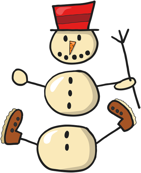 snowman-hat-carrot-kids-fun-6593196
