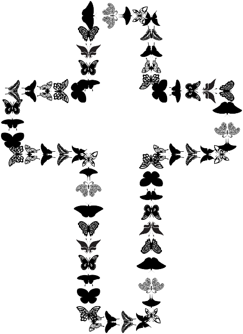 butterfly-cross-animal-jesus-7344818