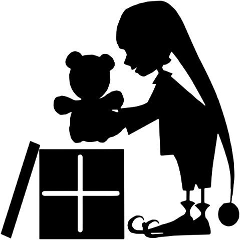 child-bear-christmas-silhouette-5761016