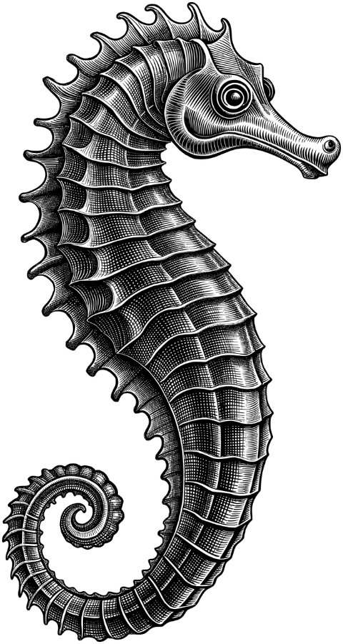 seahorse-animal-aquatic-marine-sea-9556844