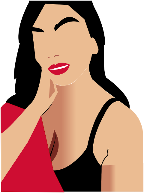 woman-cartoon-silhouette-saree-7252691