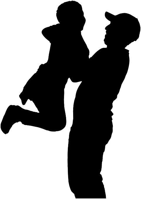 father-son-silhouette-boy-child-7128742