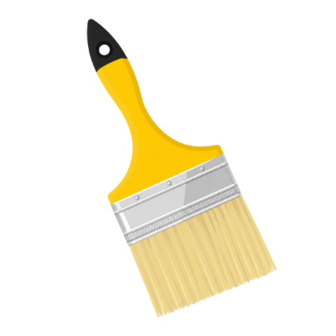 paintbrush-yellow-handle-maintenance-10373102