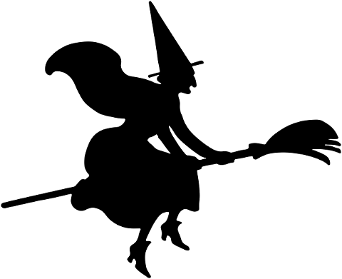 witch-magic-halloween-silhouette-8229680