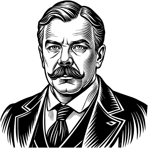 ai-generated-arthur-conan-doyle-9012249