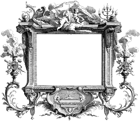 frame-ornate-frame-angels-border-7166342