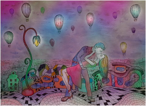 love-kiss-watercolor-figure-6020748
