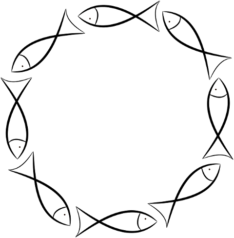 fishes-eight-fish-ring-circle-7290358