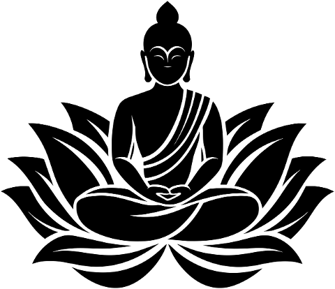 buddha-lotus-meditation-silhouette-8940554