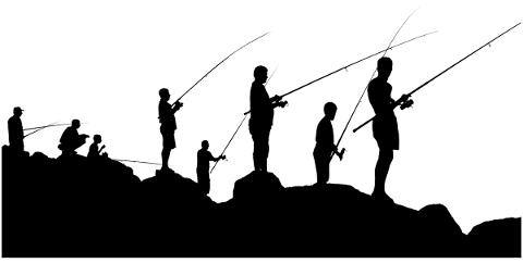 fisherman-fishing-silhouette-sport-4985711