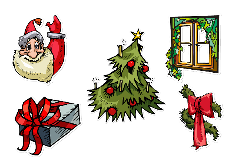 christmas-collage-santa-window-4600333