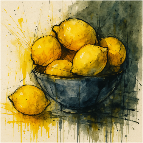 lemons-watercolor-stilllife-fruit-9934195