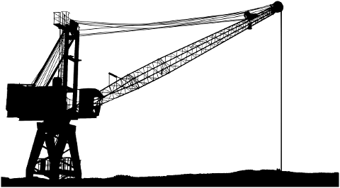 crane-construction-silhouette-build-4108756