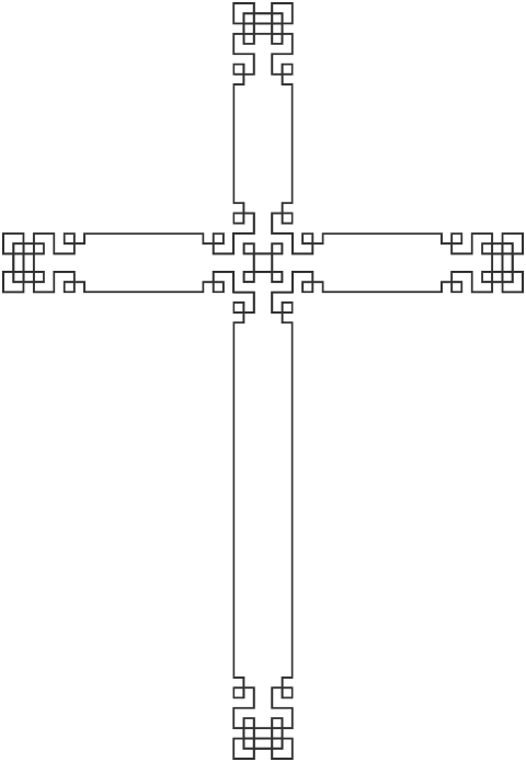 cross-line-art-decorative-embellish-8388874