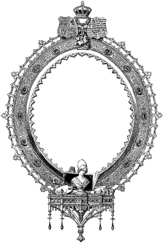 vintage-frame-line-art-antique-old-5178941