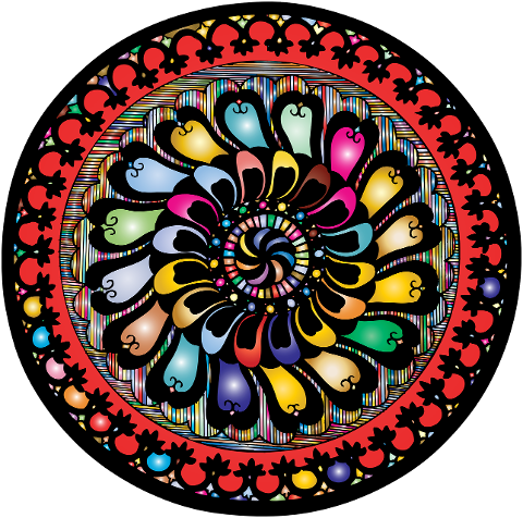 mandala-flourish-flower-design-8171705