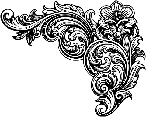 ai-generated-corner-design-flourish-8888969