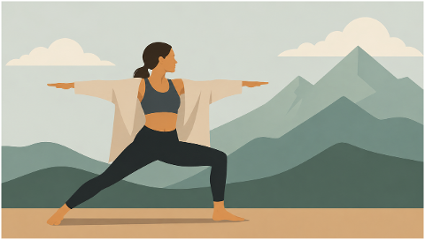yoga-woman-nature-mountains-calm-10249250