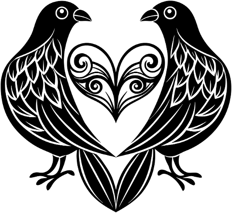 ai-generated-love-birds-birds-love-8984247
