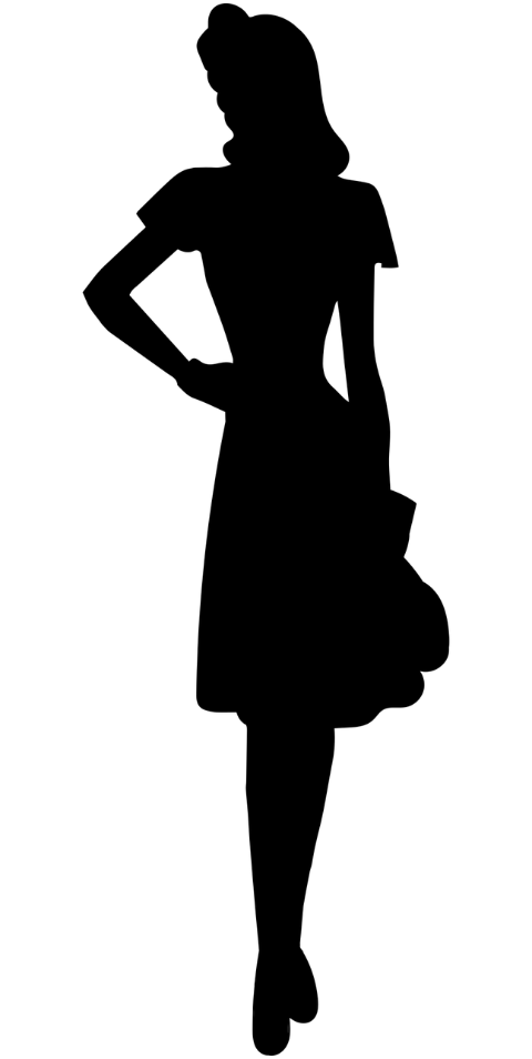 woman-silhouette-retro-vintage-7125086