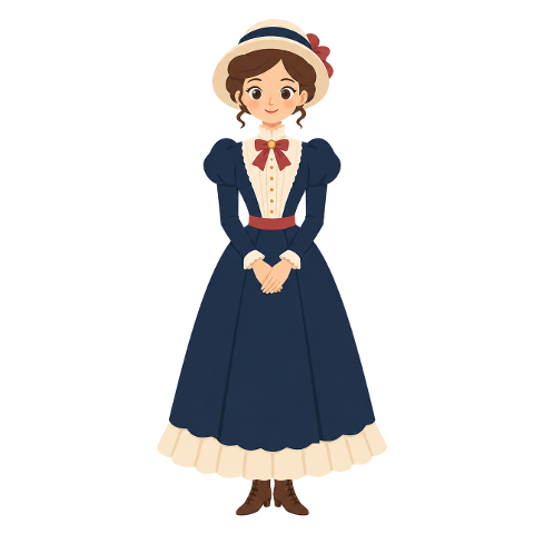 woman-victorian-style-vintage-10360646